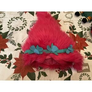 The Trolls Experience Poppy Wig